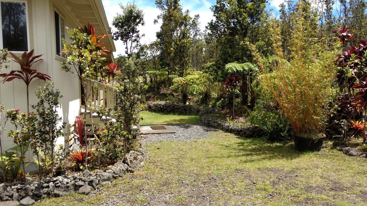 Kuuipo Cottage Mountain View Eksteriør billede